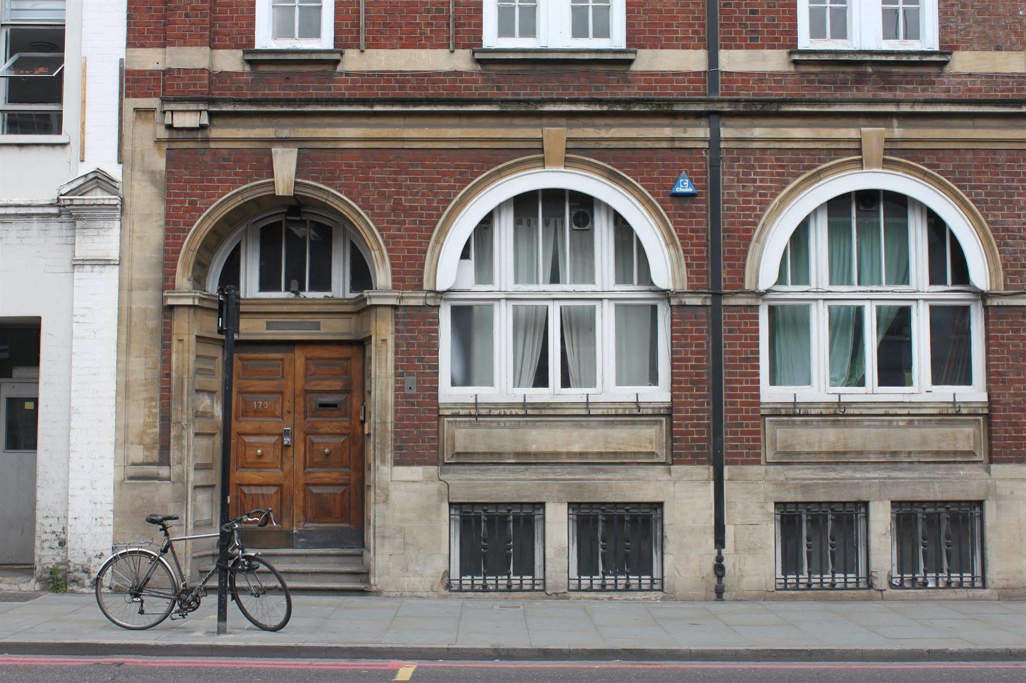 So Kings Cross Hotel London Exterior photo